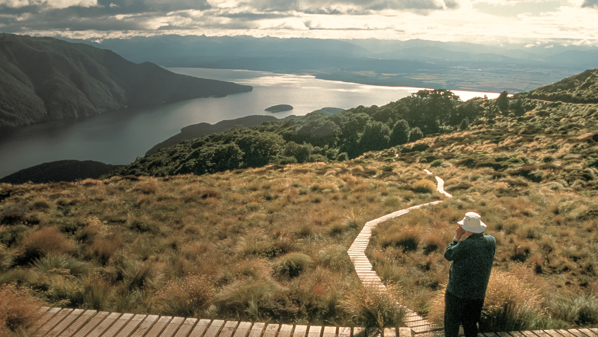 Paul Blair: Envisioning a new New Zealand