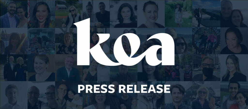 Kea press release for the results of the Welcome Home Survey