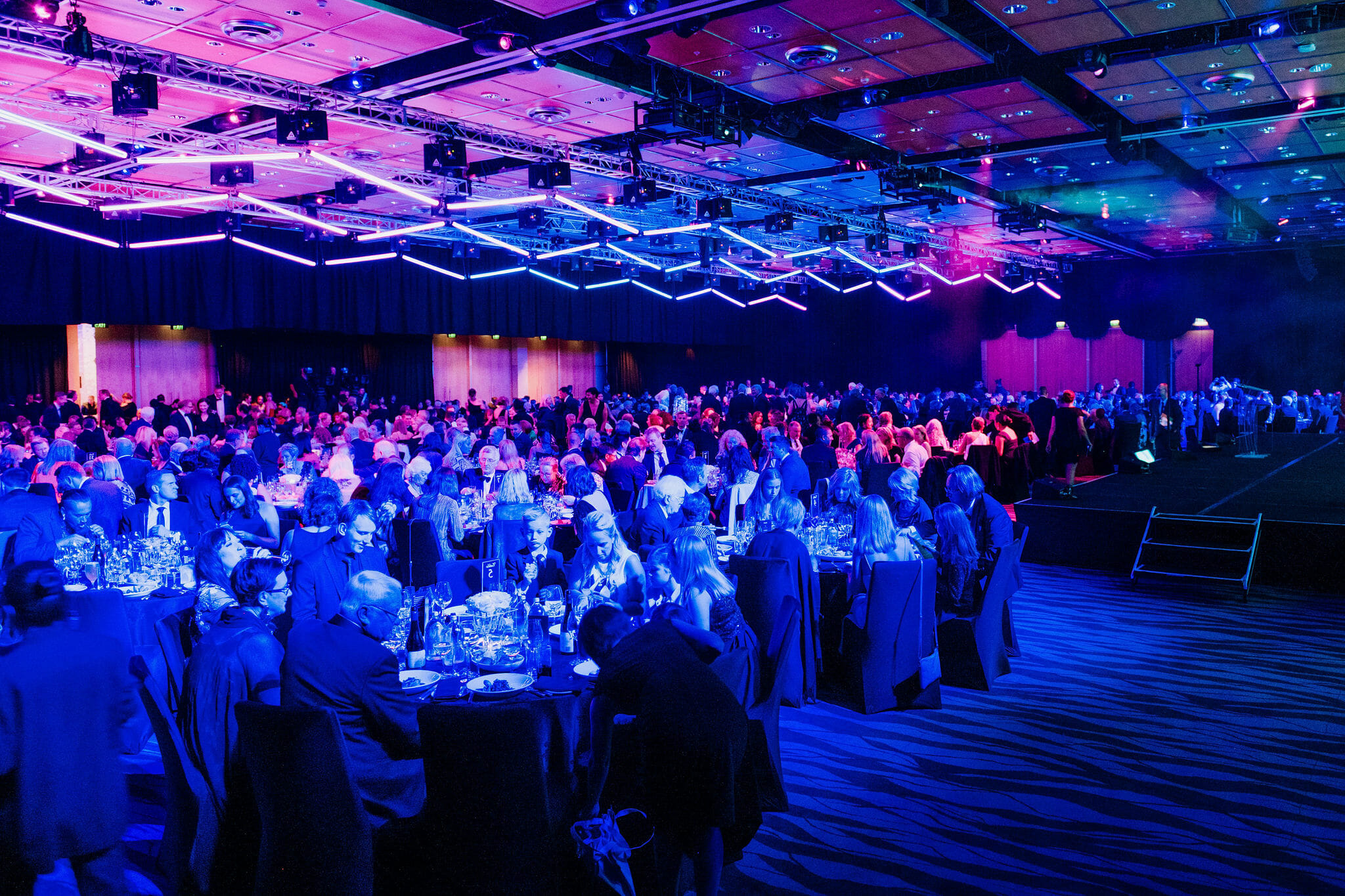 Sponsor a table at the World Class New Zealand Awards