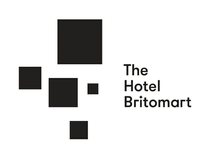 The Hotel Britomart Logo