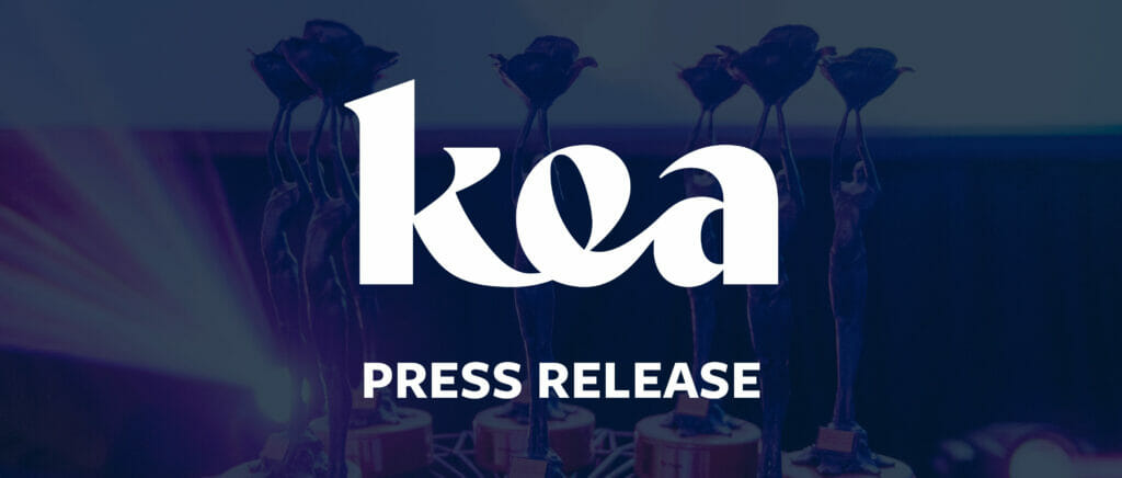 Kea World Class New Zealand Awards 2021 Press Release