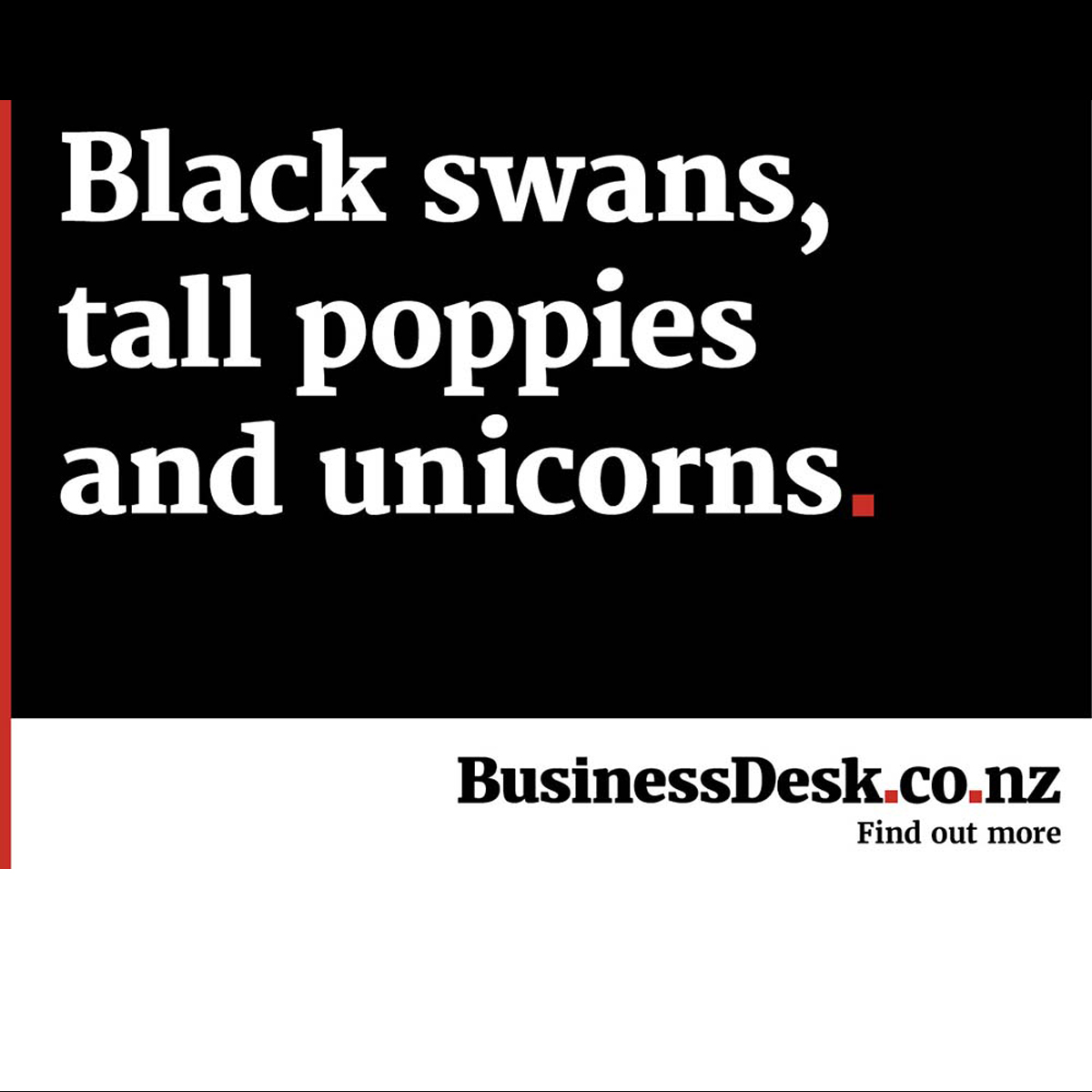Exclusive BusinessDesk offer
