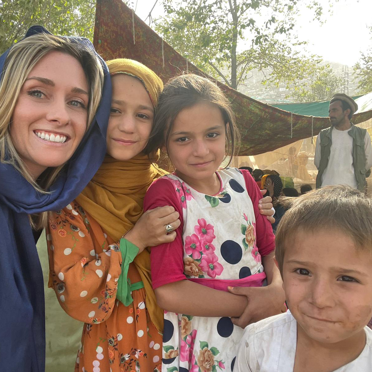 Charlotte Bellis – Why Afghanistan’s conflict isn’t black and white.