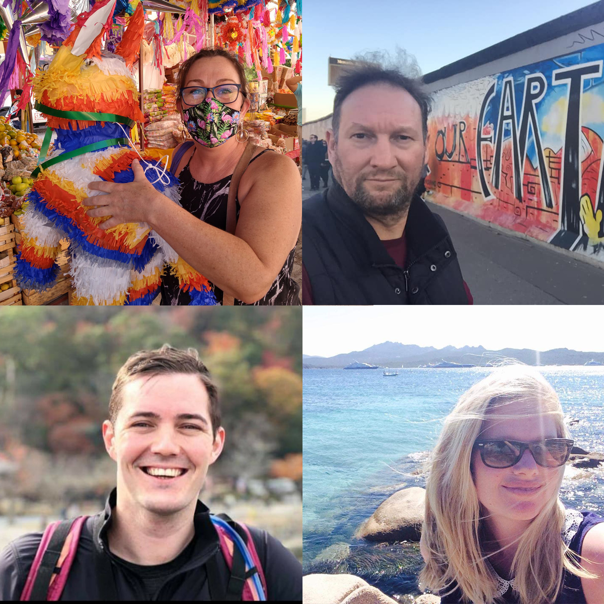 Voices of the Kea community