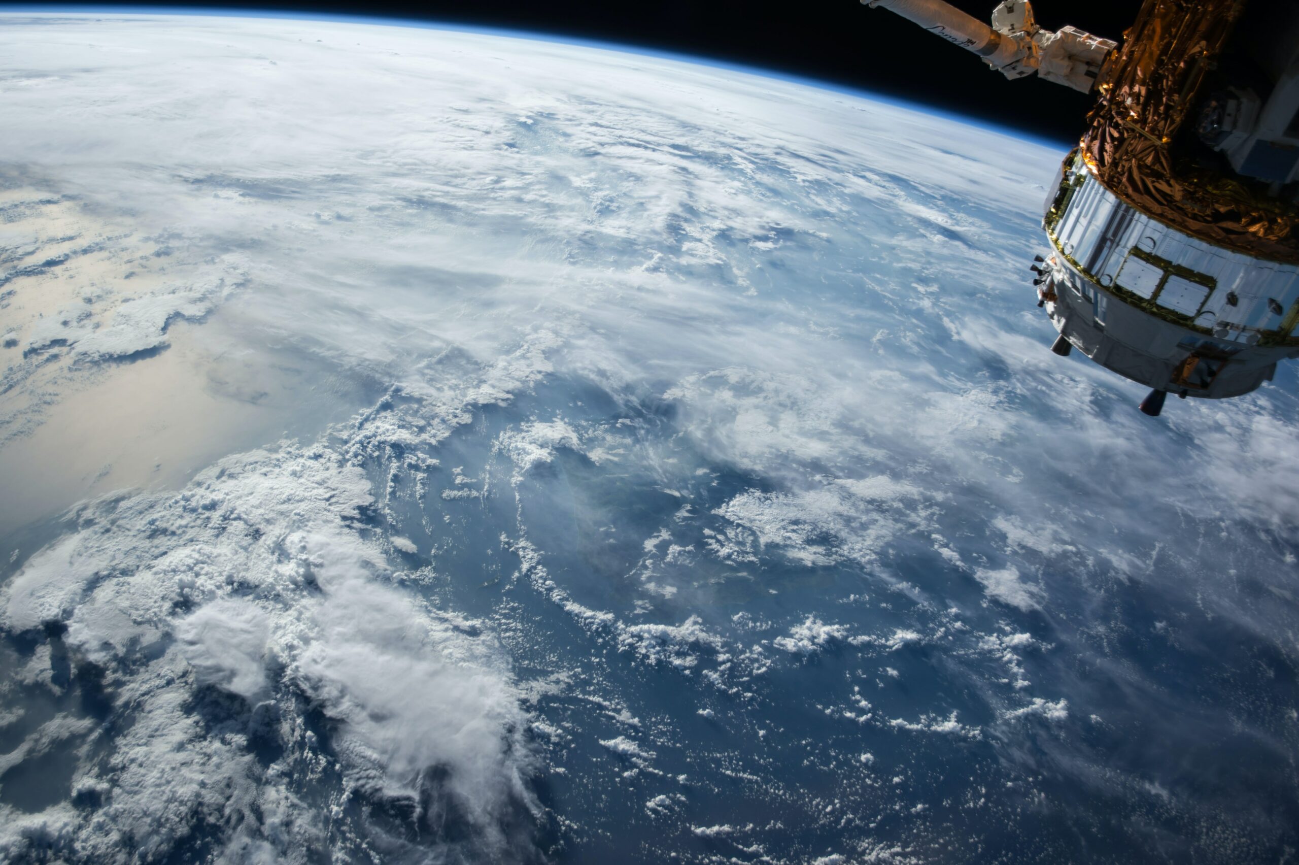 Finding our place in the space race