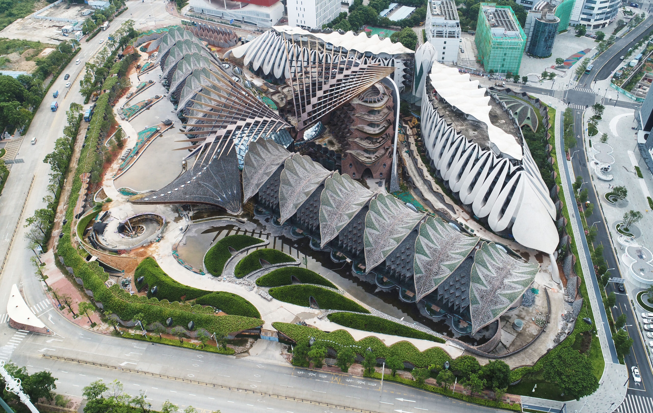 Imagining the cities of the future
