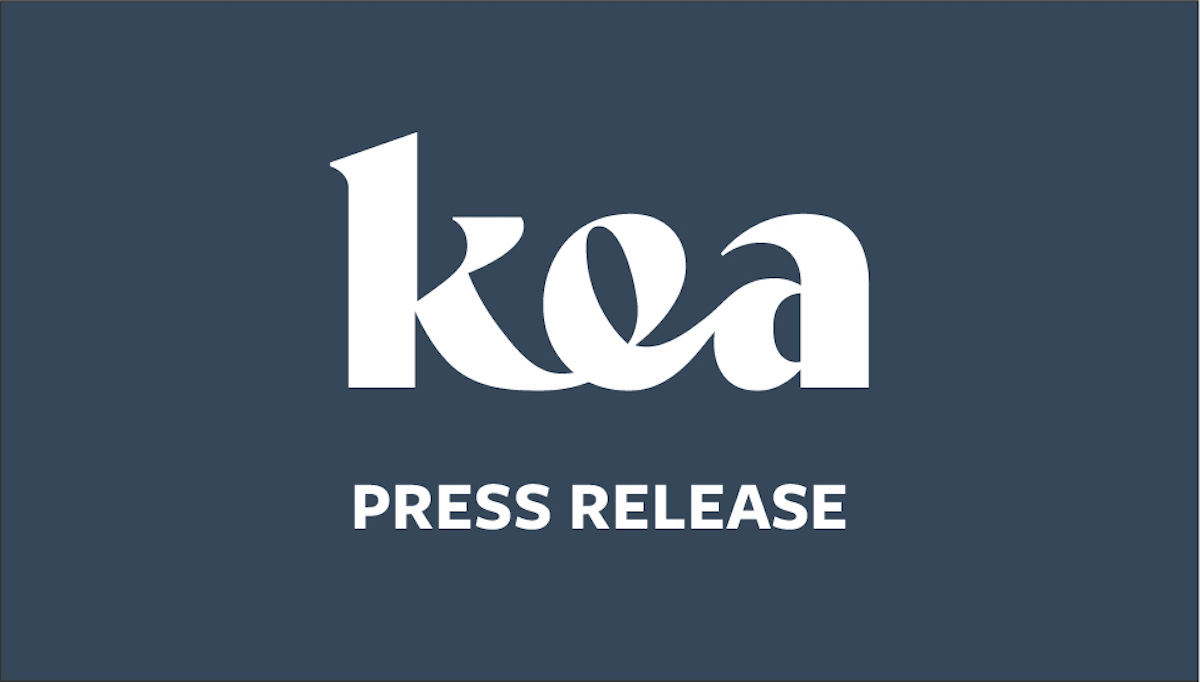 Kea and Topham Guerin sign global creative partnership